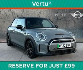 COOPER SE 32.6KWH LEVEL 2 AUTO 3DR