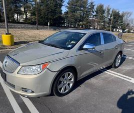 2011 BUICK LACROSSE CXL
