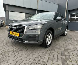 AUDI Q2 - 1.0 TFSI DESIGN PROLINE AUT. NAVIGATIE