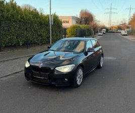 BMW SERIE 1 125 BMW 125D M PAKET