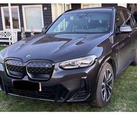 BMW IX3 CHARGED M-SPORT 5D