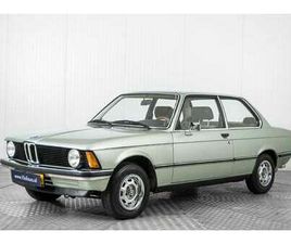 BMW 3-SERIE - 315 99000 KM, STUURBEKRACHTIGING