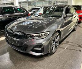 BMW SERIE 3 330E BMW 330E 2,0 M-SPORT AUT. 4D