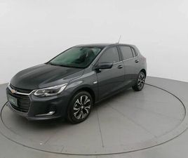 CHEVROLET ONIX HATCH PREMIER 1.0 12V TB FLEX AUT. 4P