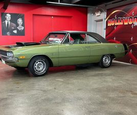 1972 DODGE DART SWINGER