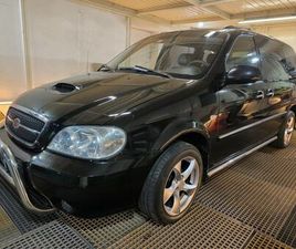 KIA CARNIVAL TOP BASIS ZUSTAND TÜV KLEINIG...