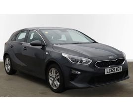 KIA CEED 1.6 CRDI ISG 2 5DR
