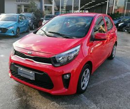 KIA PICANTO 1.0 ACTIVE 5 PORTE 67CV