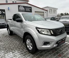 NISSAN NAVARA NP300 ACENTA KING CAB 4X4 - WOHNKABINE
