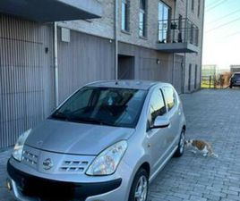 ② PRÊTE À IMMATRICULÉE NISSAN PIXO 1.0I ESSENCE — NISSAN — 2EMEMAIN