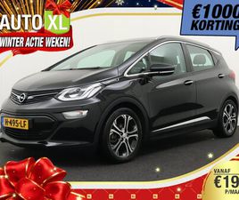 OPEL AMPERA OPEL AMPERA-E - BUSINESS EXECUTIVE 60 KWH BOSE LEDER CAMERA STOEL-, STUUR VERWARMING