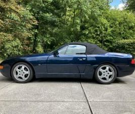 ② PORSCHE 968 CABRIO — PORSCHE — 2EMEMAIN