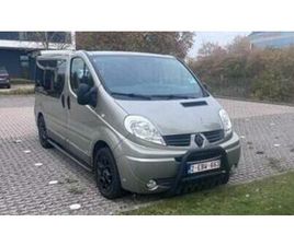② RENAULT TRAFIC PMR — RENAULT — 2EMEMAIN