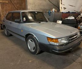 SAAB 900 I 16V COUPÉ