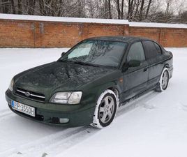 SUBARU LEGANCY 2.5 GX BENZYNA + LPG! 4X4 AWD AUTOMAT, BARDZO LADNA LÓDŹ ŚRÓDMIEŚCIE • OLX.PL
