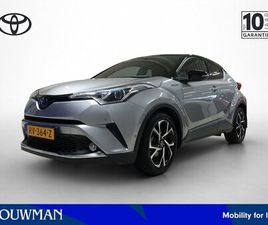 TOYOTA C-HR TOYOTA C-HR - 1.8 HYBRID BI-TONE | NAVIGATIE | JBL | CAMERA |