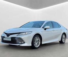 TOYOTA CAMRY - 2.5 HYBRID EXECUTIVE NAVI PDC BLINDSPOT LED