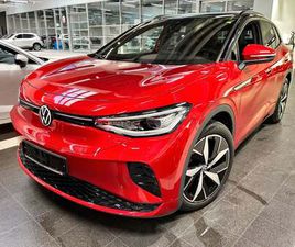 VW ID.4 77 GTX 4MOTION 5D