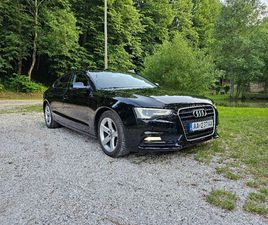 AUDI A5 2.0 TDI DPF PRESTIGE MULTITRONIC