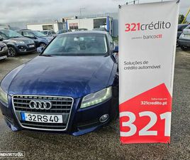 AUDI A5 AUDI A5 2.7 TDI DPF MULTITRONIC