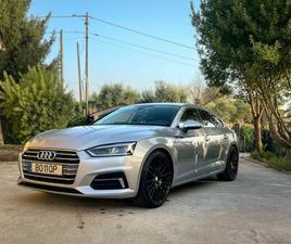 AUDI A5 AUDI A5 LIMOUSINE