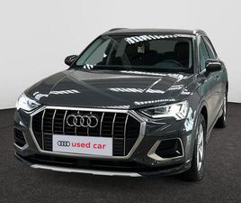 AUDI Q3 ADVANCED 35 TFSI 110(150) KW(CH) 6 VITESSES