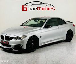 BMW 420 D PACK M AUTO