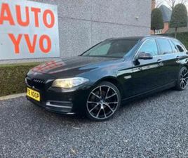 ② BMW 520D TOURING AUTOMATIC — BMW — 2EMEMAIN