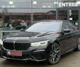 BMW SERIE 7 745 ② BMW 7 SERIE 745 EAS PHEV PACK M ACC CAM 360 SOFCLOSE KEYLE — BMW — 2EMEMAIN