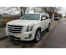 CADILLAC ESCALADE 6.2 V8 SPORT LUXURY AUT.