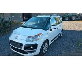② CITROËN C3 PICASSO 1.6 ESSENCE — CITROËN — 2EMEMAIN