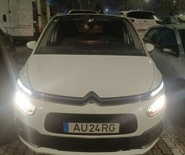 CITROEN C4 GRAND SPACETOURER CITROËN GRAND C4 SPACETOURER BLUEHDI 130 STOP&START EAT8 BUSINESS CLASS