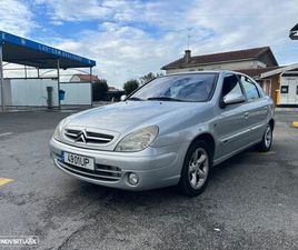 CITROEN XSARA CITROËN XSARA 1.4 HDI SX