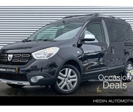 DACIA DOKKER STEPWAY STEPWAY 1.3 102PK
