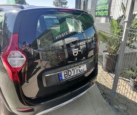 DACIA LODGY STEPWAY DACIA LODGY STEPWAY JULHO/22