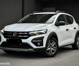 DACIA SANDERO 1.0 ECO-G STEPWAY BI-FUEL