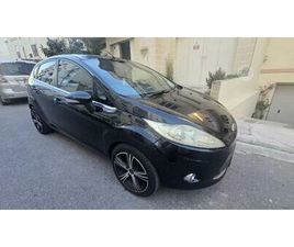 FORD FIESTA FORD FIESTA MRK7