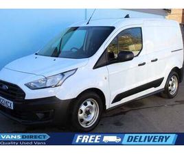FORD TRANSIT CONNECT 2023