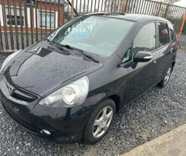 ② HONDA JAZZ 1.4I AUTOMATIQUE - CLIMA GPS CAMERA — HONDA — 2EMEMAIN