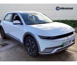 HYUNDAI IONIQ 5 125KW PREMIUM 58 KWH 5DR AUTO
