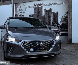 HYUNDAI IONIQ 1.6 GDI PHEV