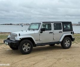 JEEP WRANGLER UNLIMITED JEEP WRANGLER UNLIMITED 2.8 CRD ATX SAHARA