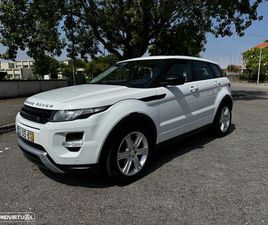 LAND ROVER RANGE ROVER EVOQUE 2.2 TD4 DYNAMIC AUTO