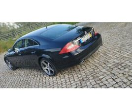 MERCEDES CLS CLS 320 MERCEDES-BENZ CLS 320 AVANGARD JUNHO/07