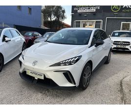 MG MG4 EV 204 CH - 64KWH LUXURY MY23