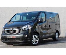 ② OPEL VIVAR BITURBO 145CH COMBI 8 PL. 145CH — OPEL — 2EMEMAIN