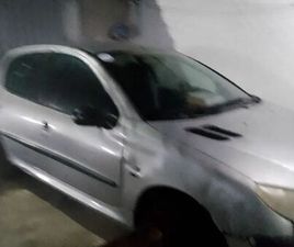 PEUGEOT 206 SELECTION/ SENSATION 1.0 16V 5P