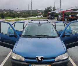 PEUGEOT 306 BREAK JANEIRO/98