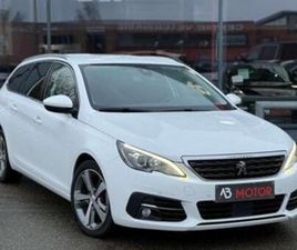 PEUGEOT 308 SW ② PEUGEOT 308 SW 1.2 PURETECH ALLURE NAVI CAMERA LED — PEUGEOT — 2EMEMAIN