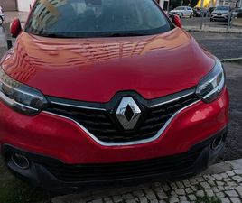 RENAULT SCENIC XMOD RENAULT KADJAR ENERGY DCI 130 XMOD